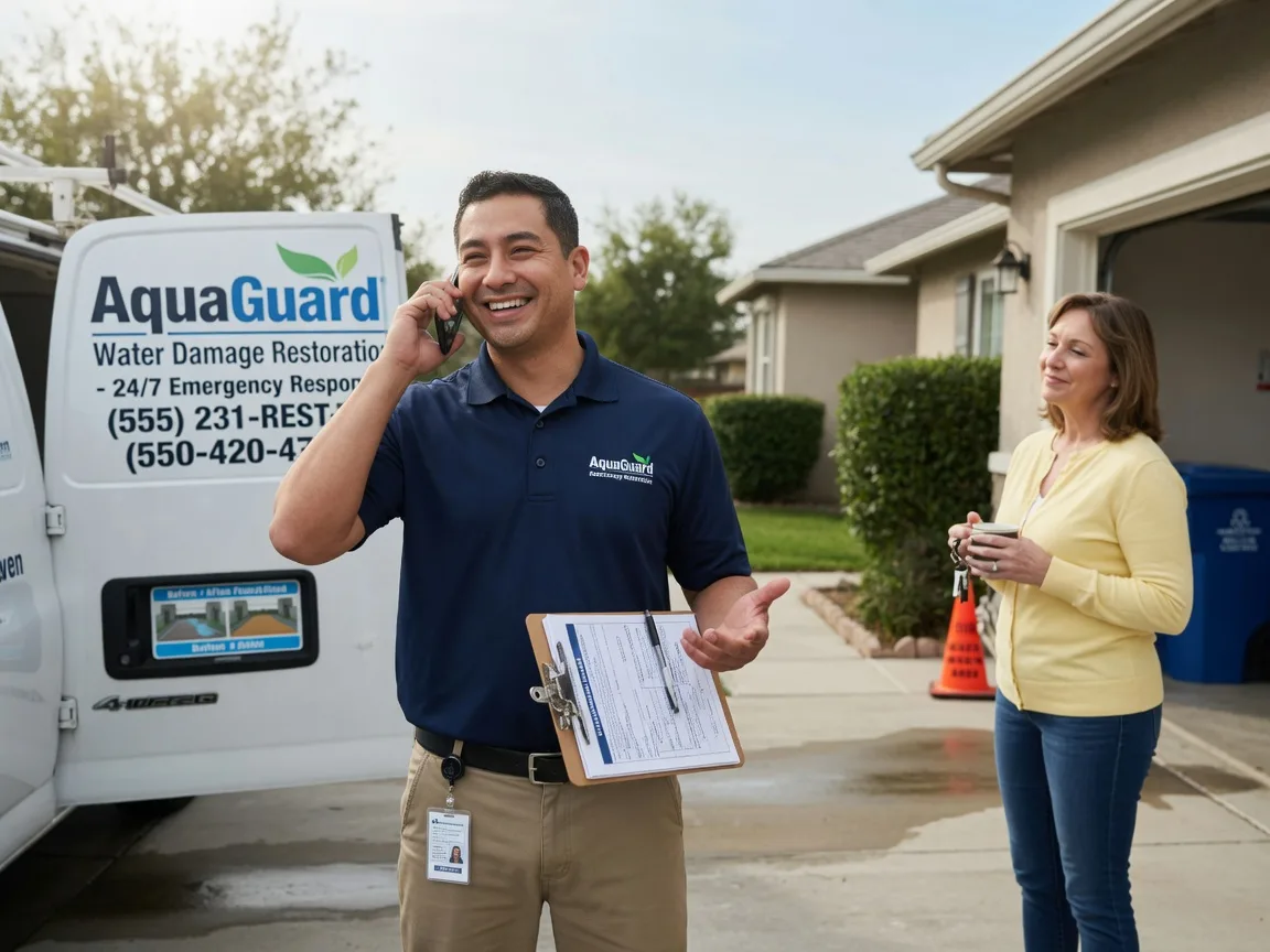 Water Damage Restoration Saucier, MS FAQs